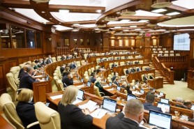ULTIMA ORĂ // Un deputat PAS pleacă din parlament. În ce funcție se va regăsi
